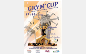 GRYM CUP