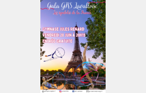 Gala 2024 - Les symboles de la France