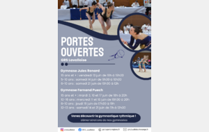 Portes ouvertes 2025