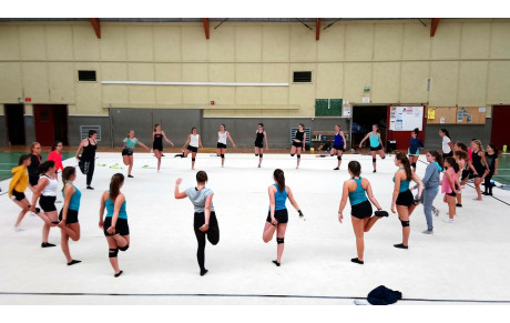Stage de rentrée
